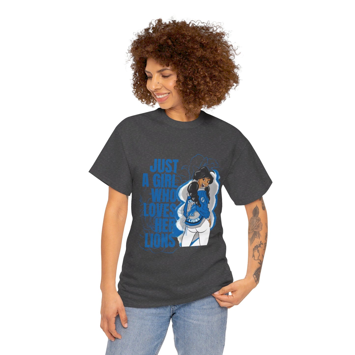 Detroit Lions Tee