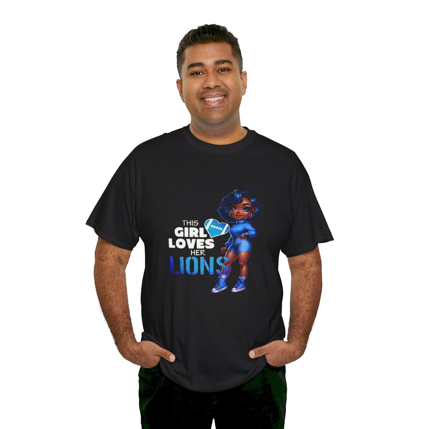 Detroit Lions Tee