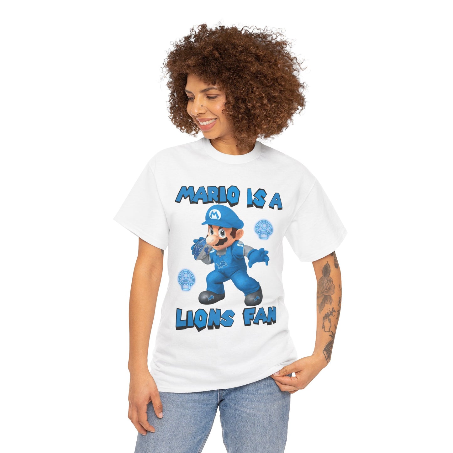 Detroit Lions Tee