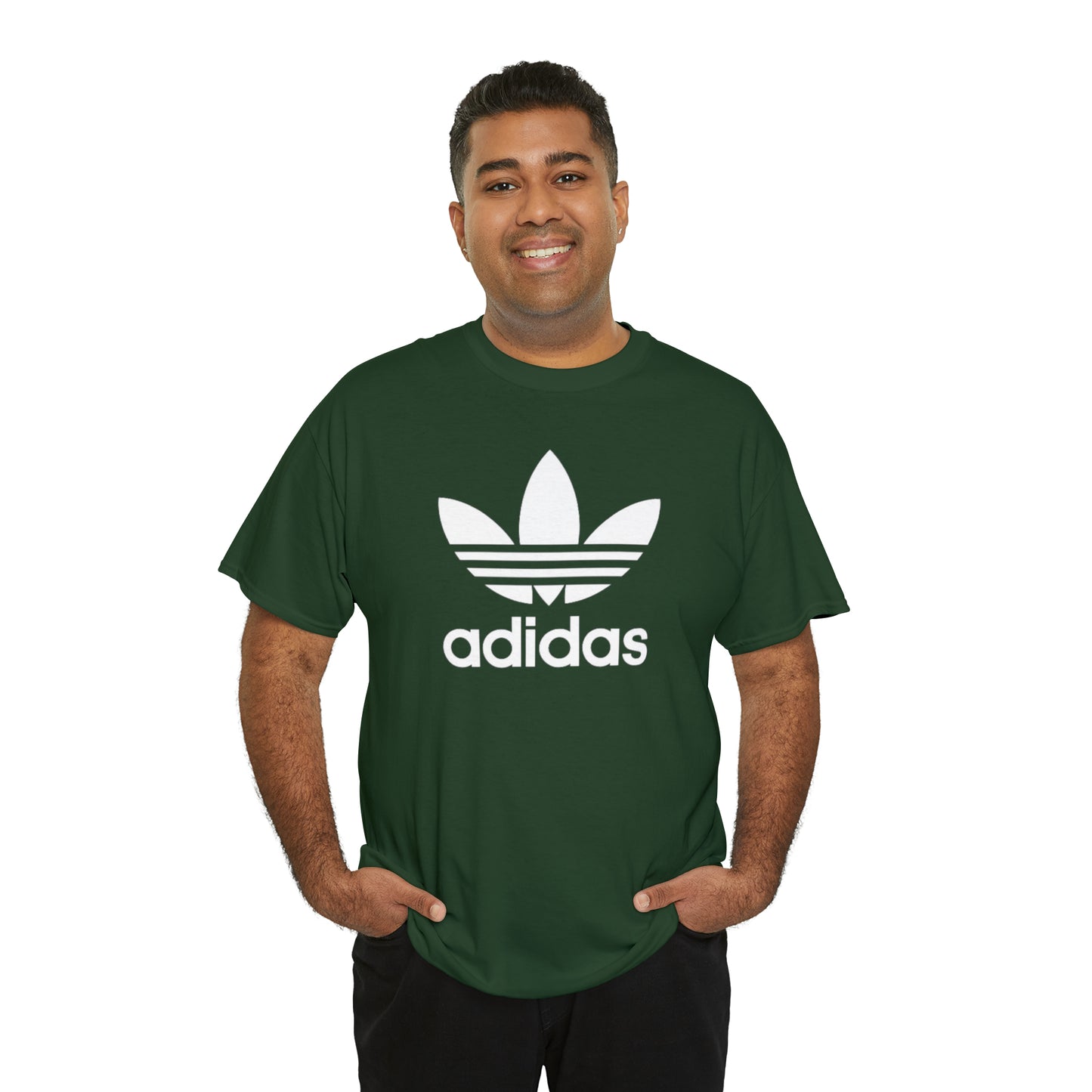 Adidas Parody Tee