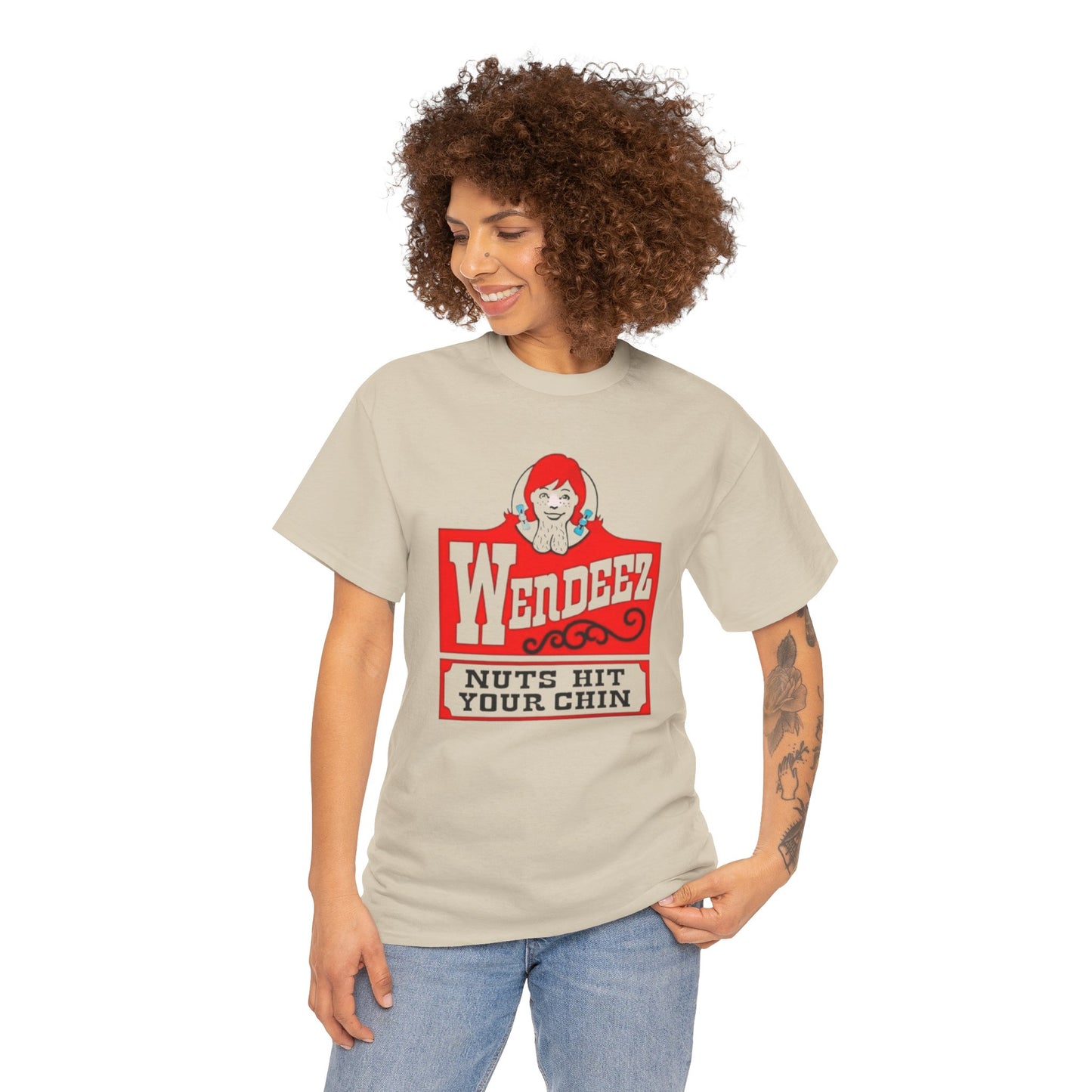 Wendy's Parody Tee