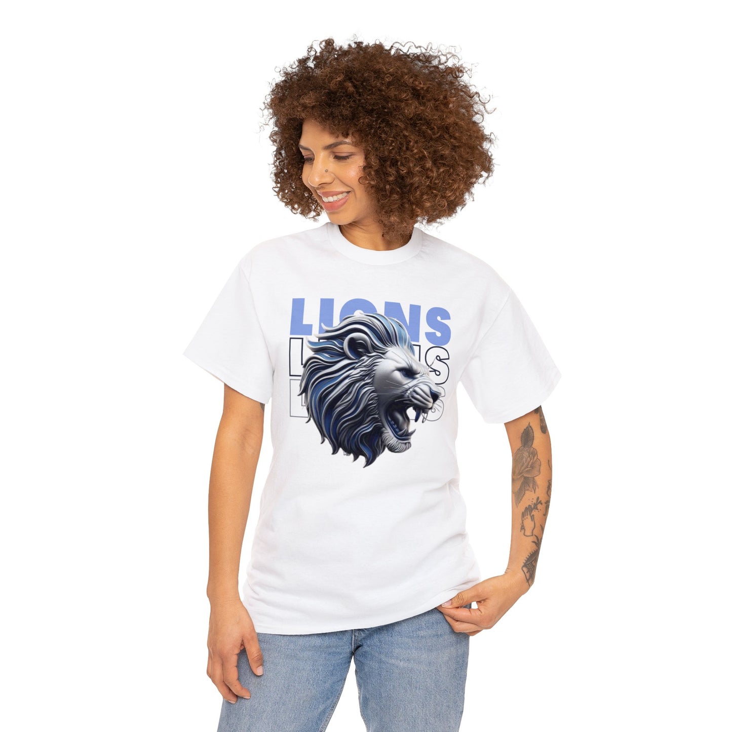 Detroit Lions Tee