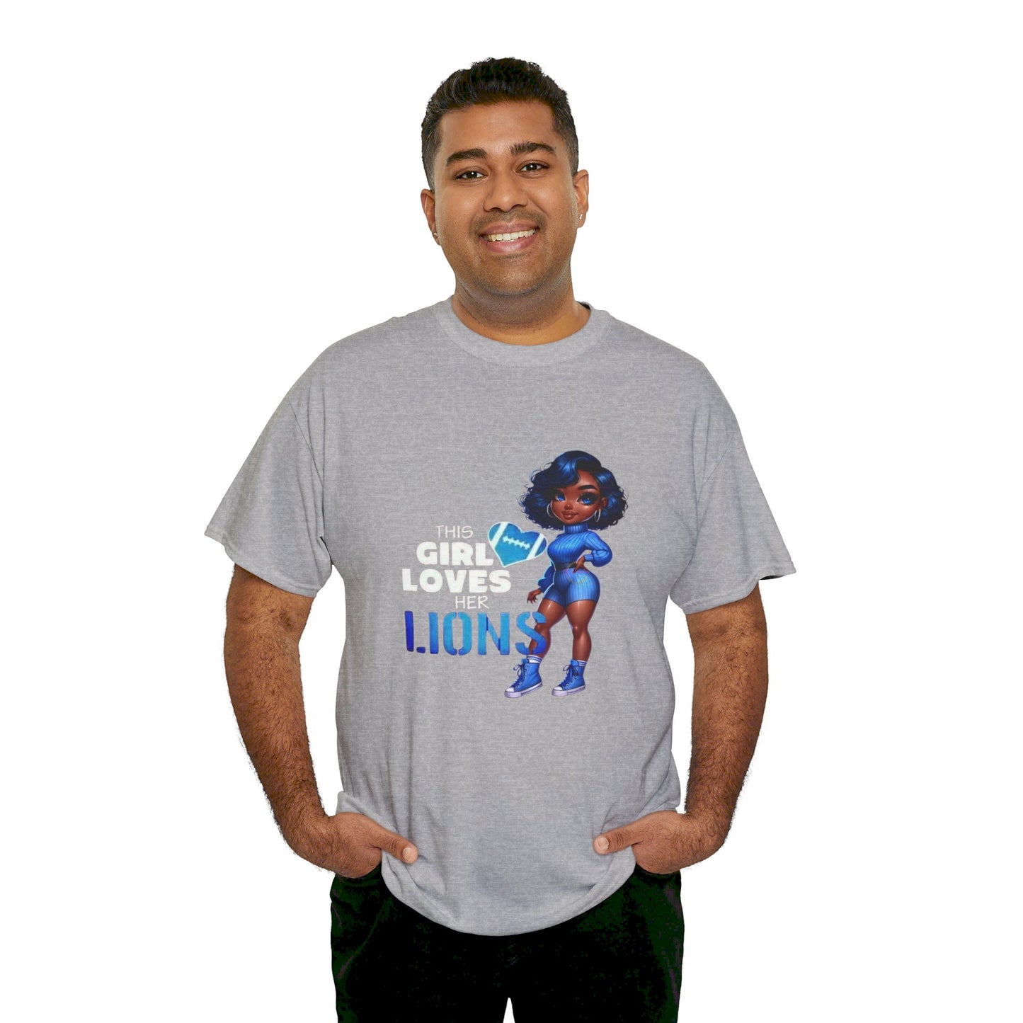 Detroit Lions Tee