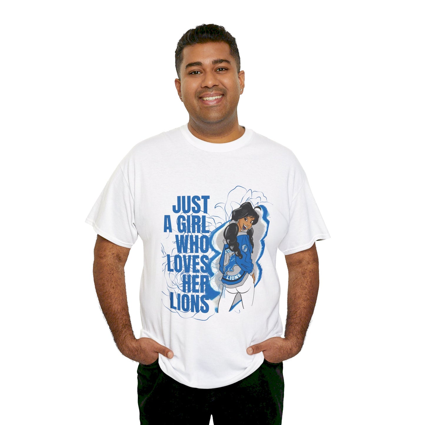 Detroit Lions Tee