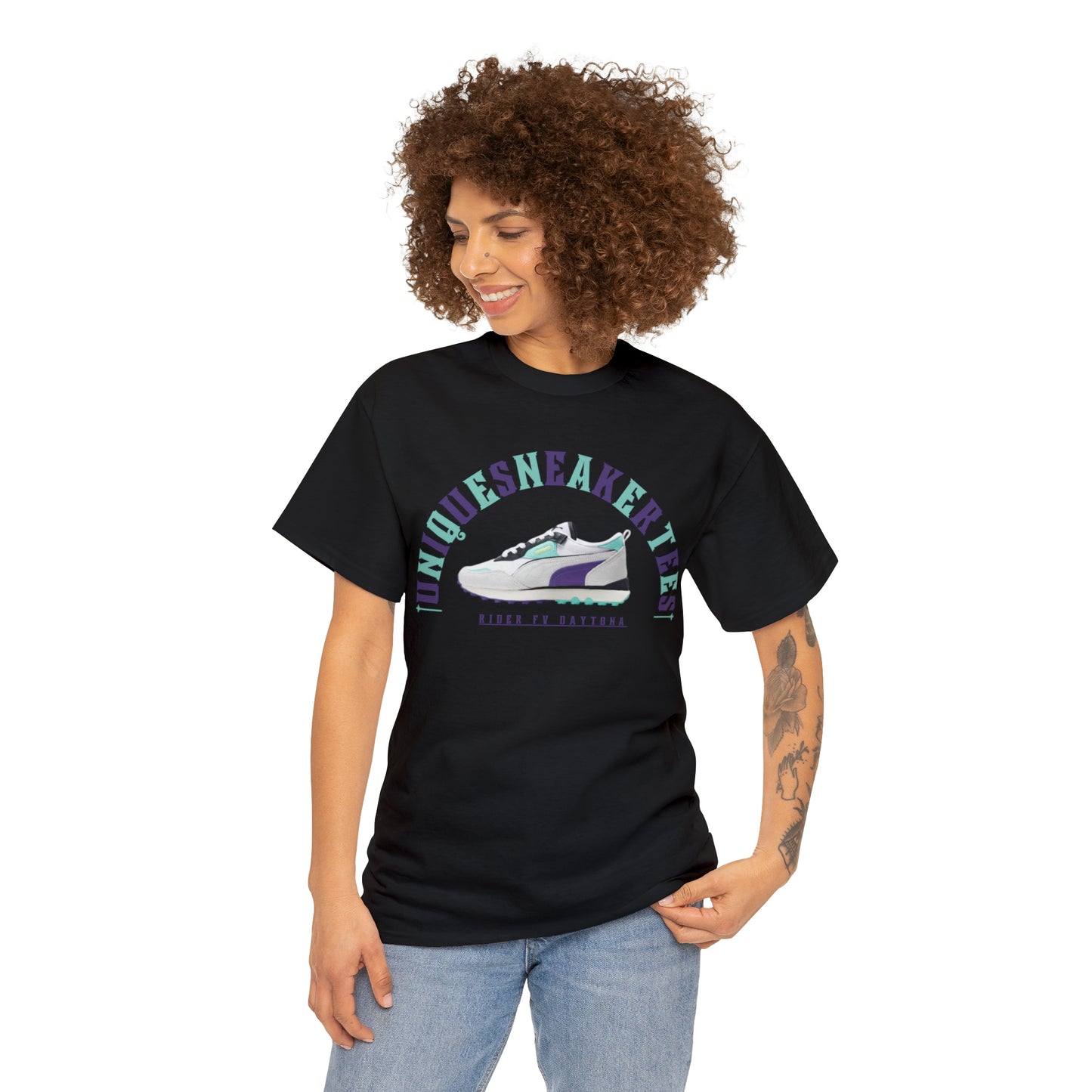 Rider FV Daytona Tee