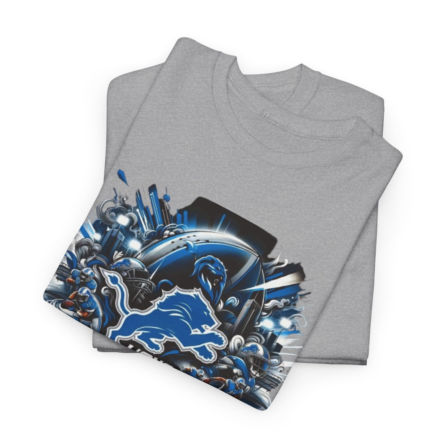 Detroit Lions Tee