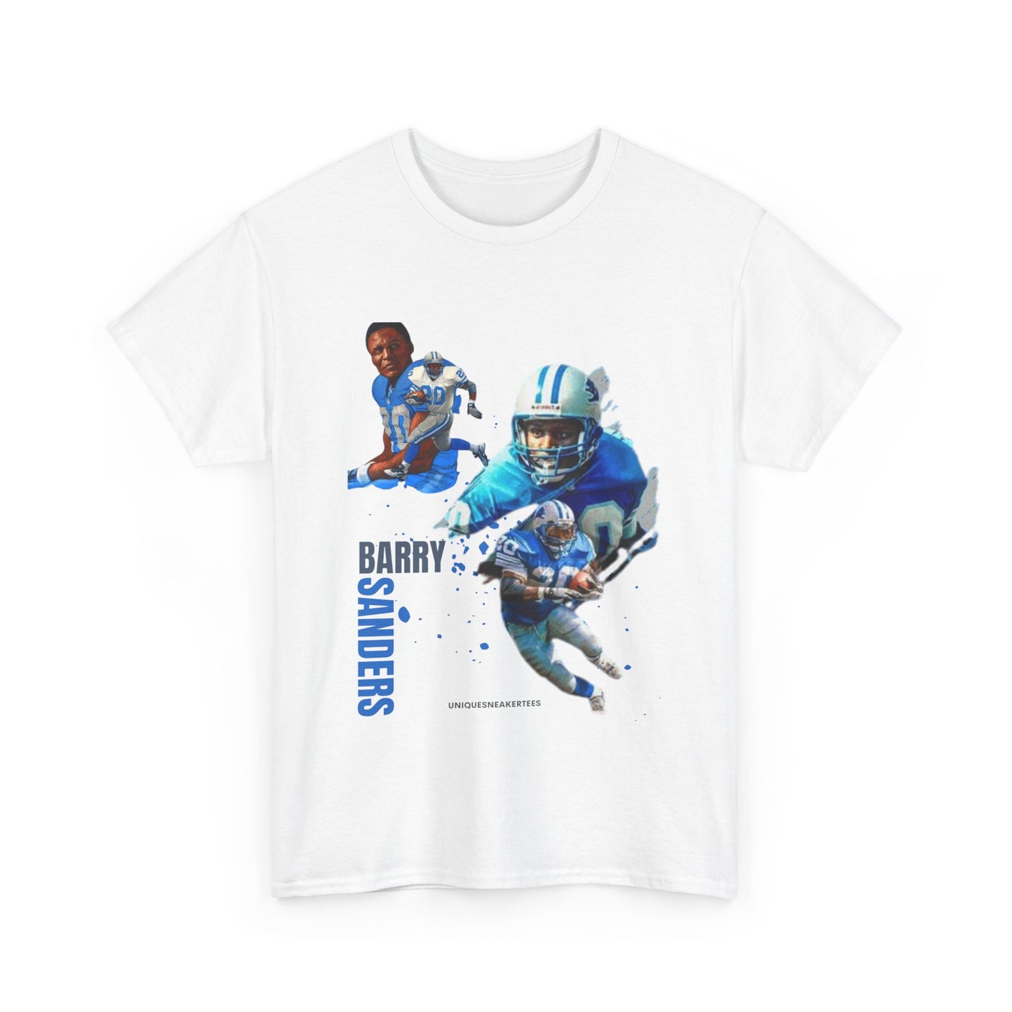 Detroit Lions Tee