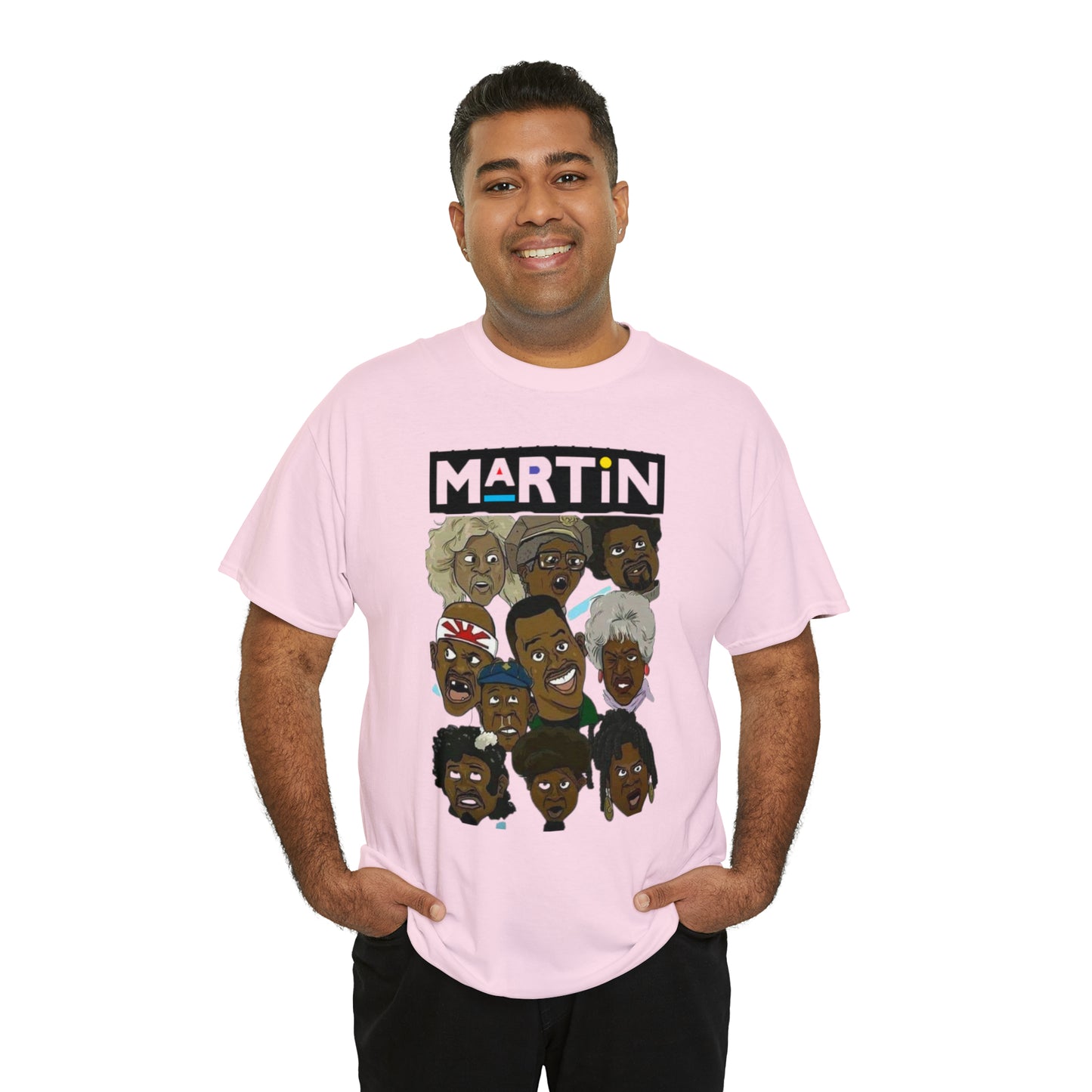 Martin Tee