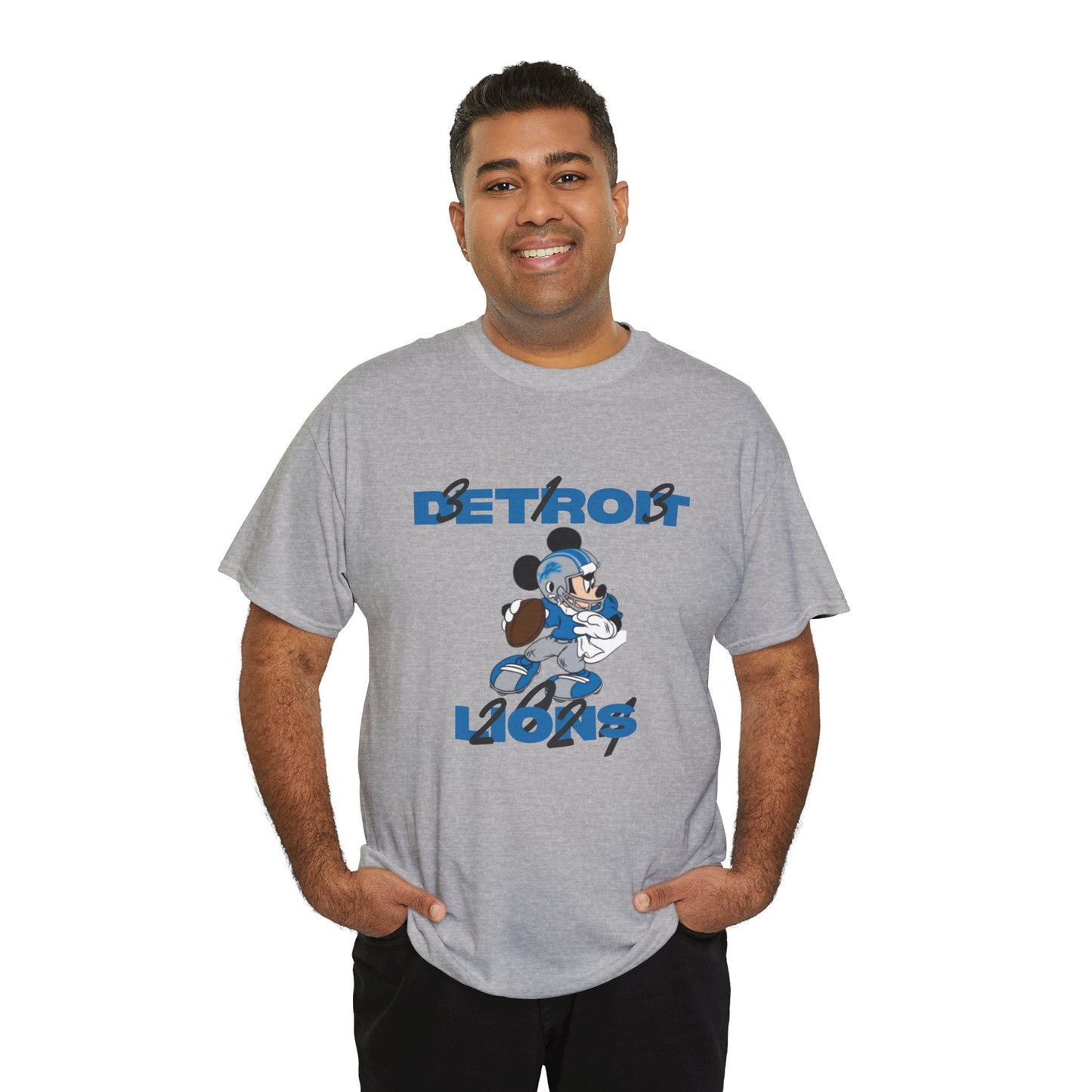 Detroit Lions Tee