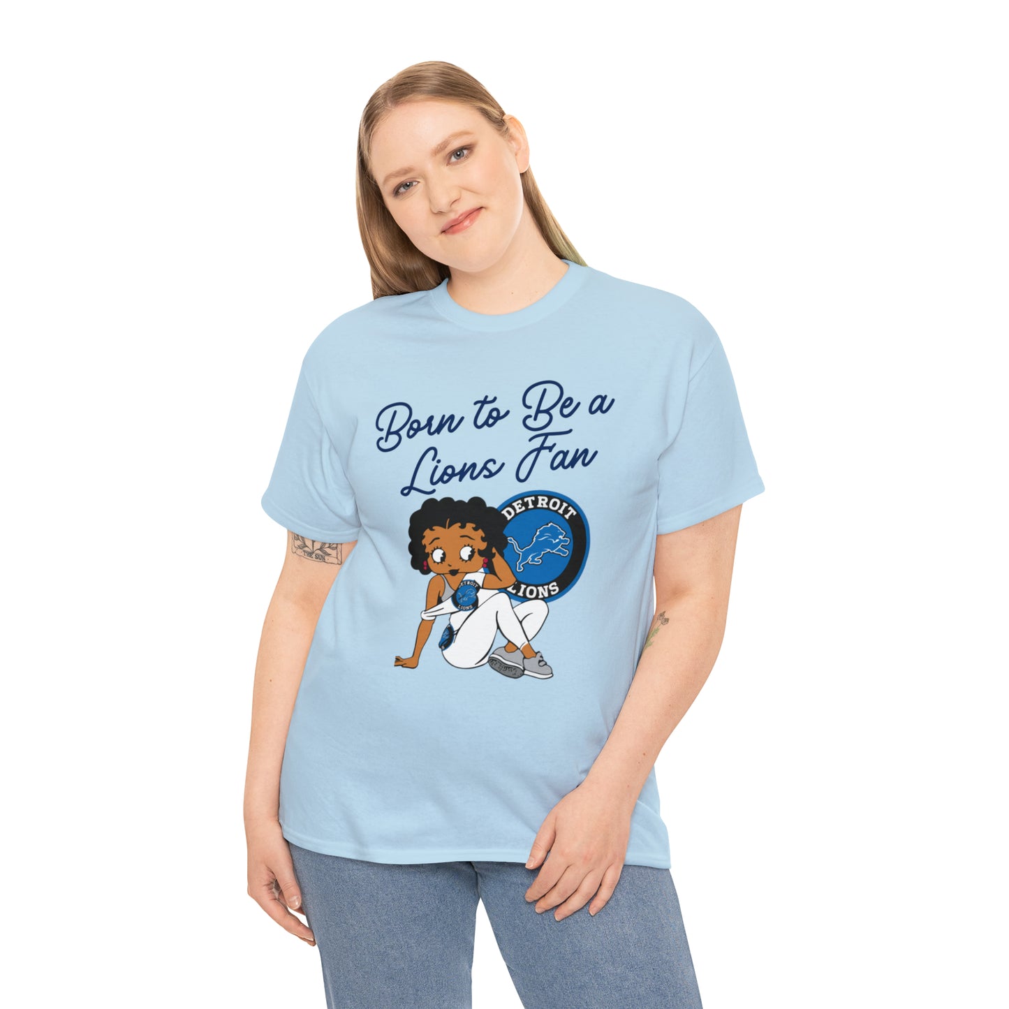 Detroit Lions Tee