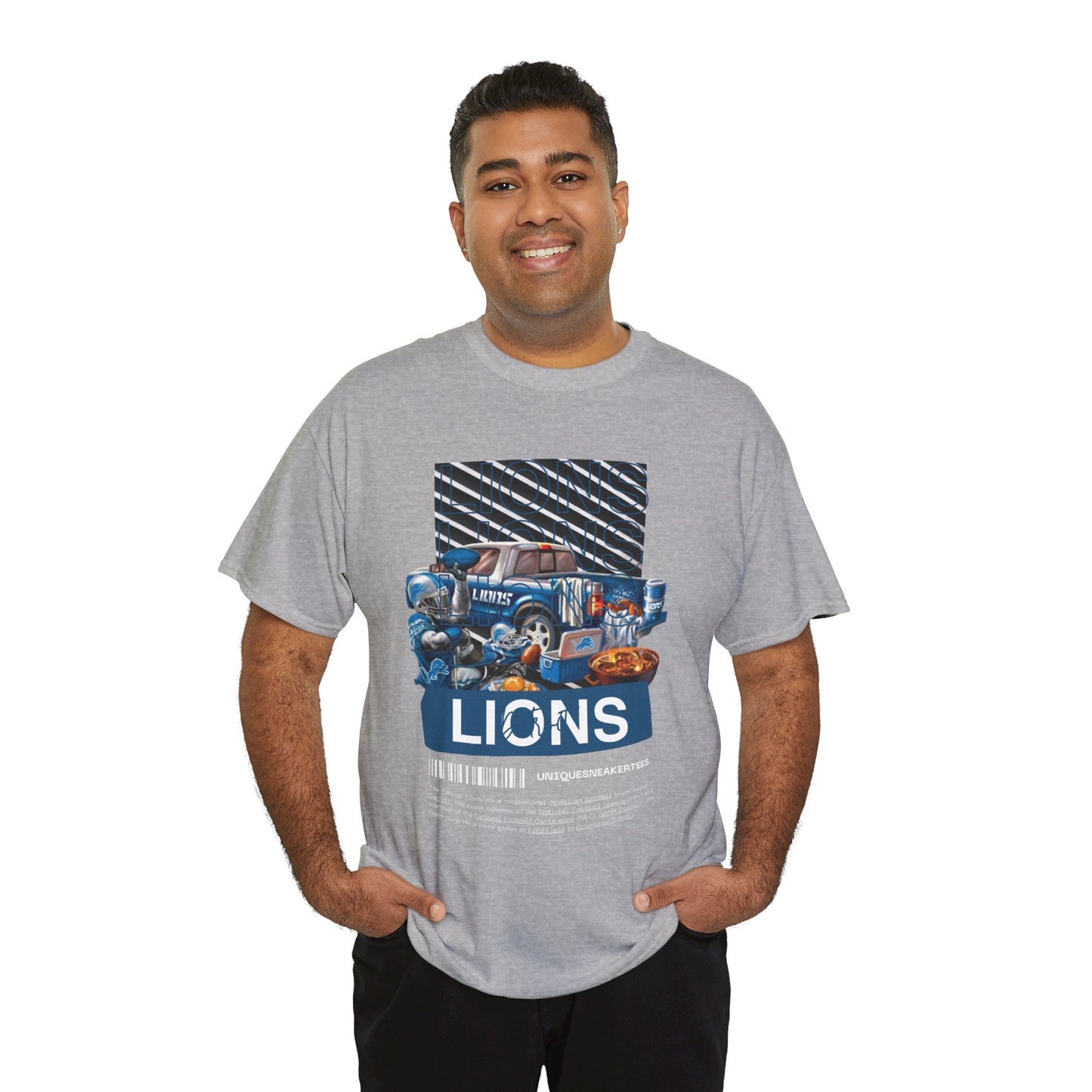 Detroit Lions Tee