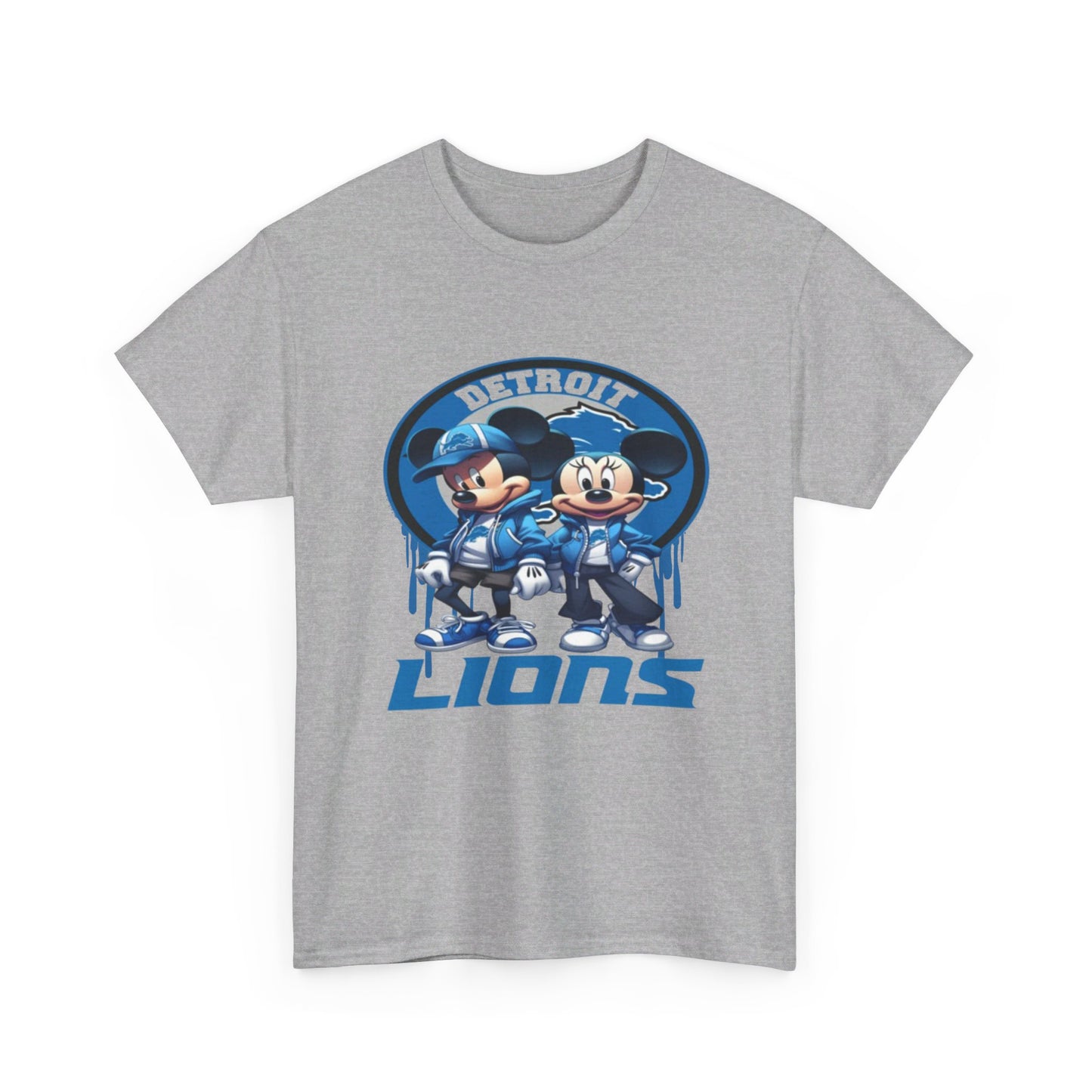 Detroit Lions Tee