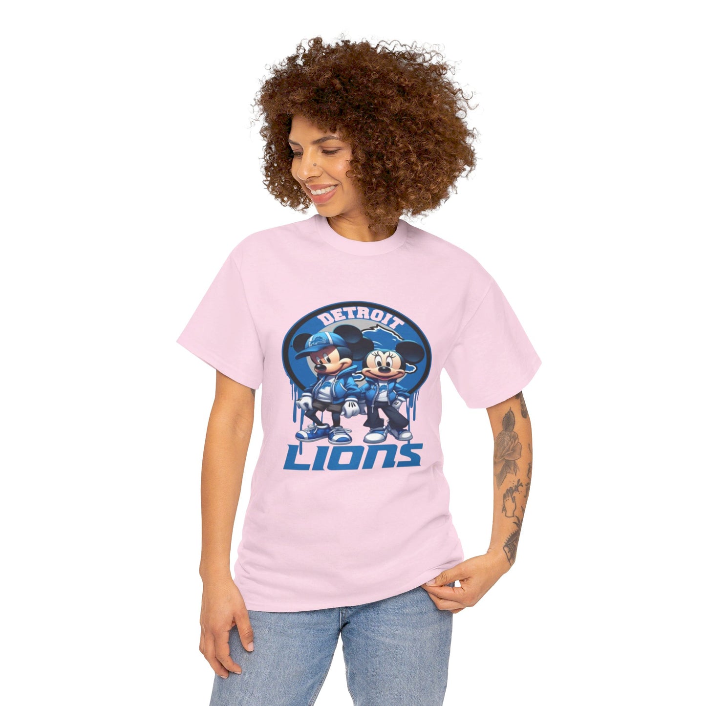 Detroit Lions Tee