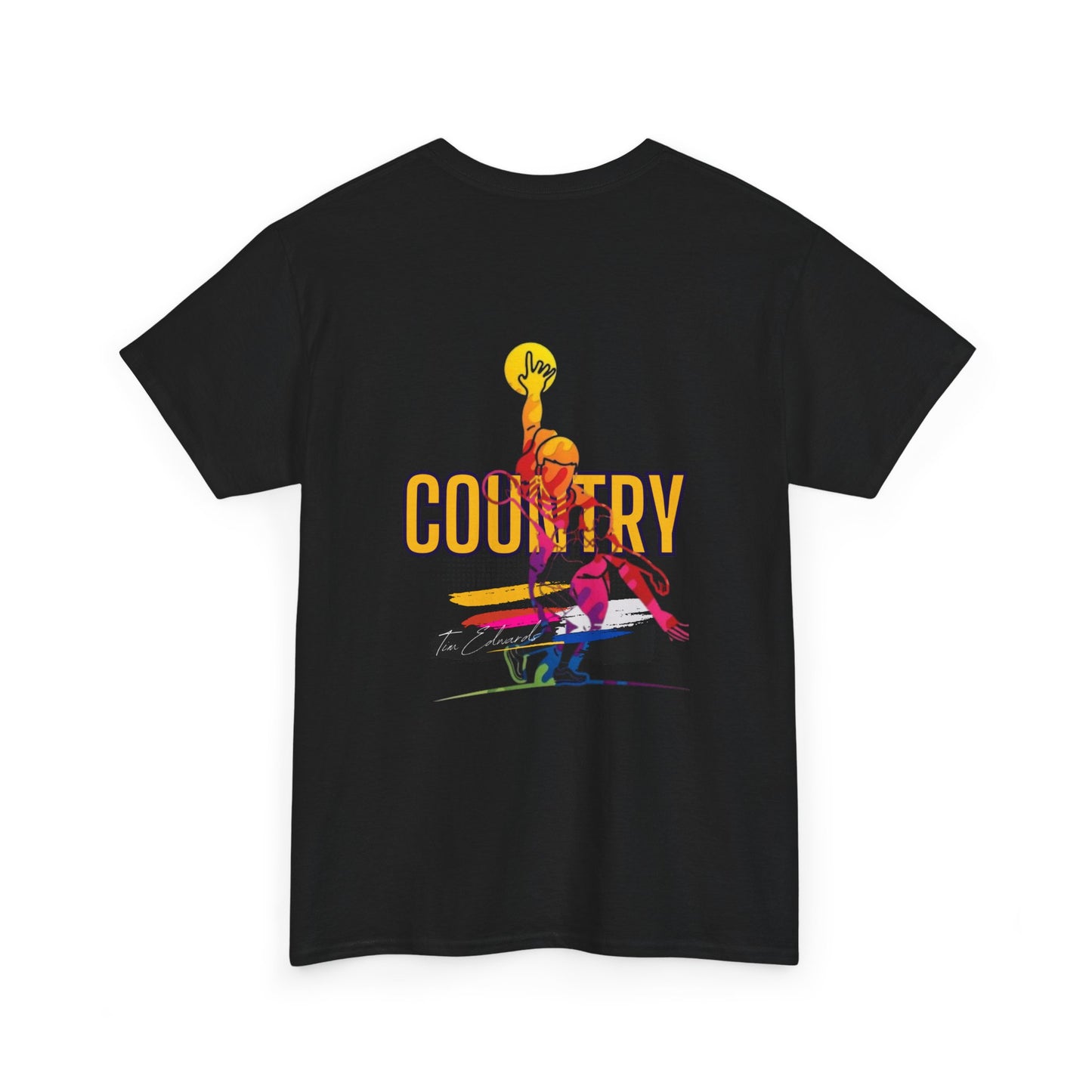 Tim "Country" Bowling Tee