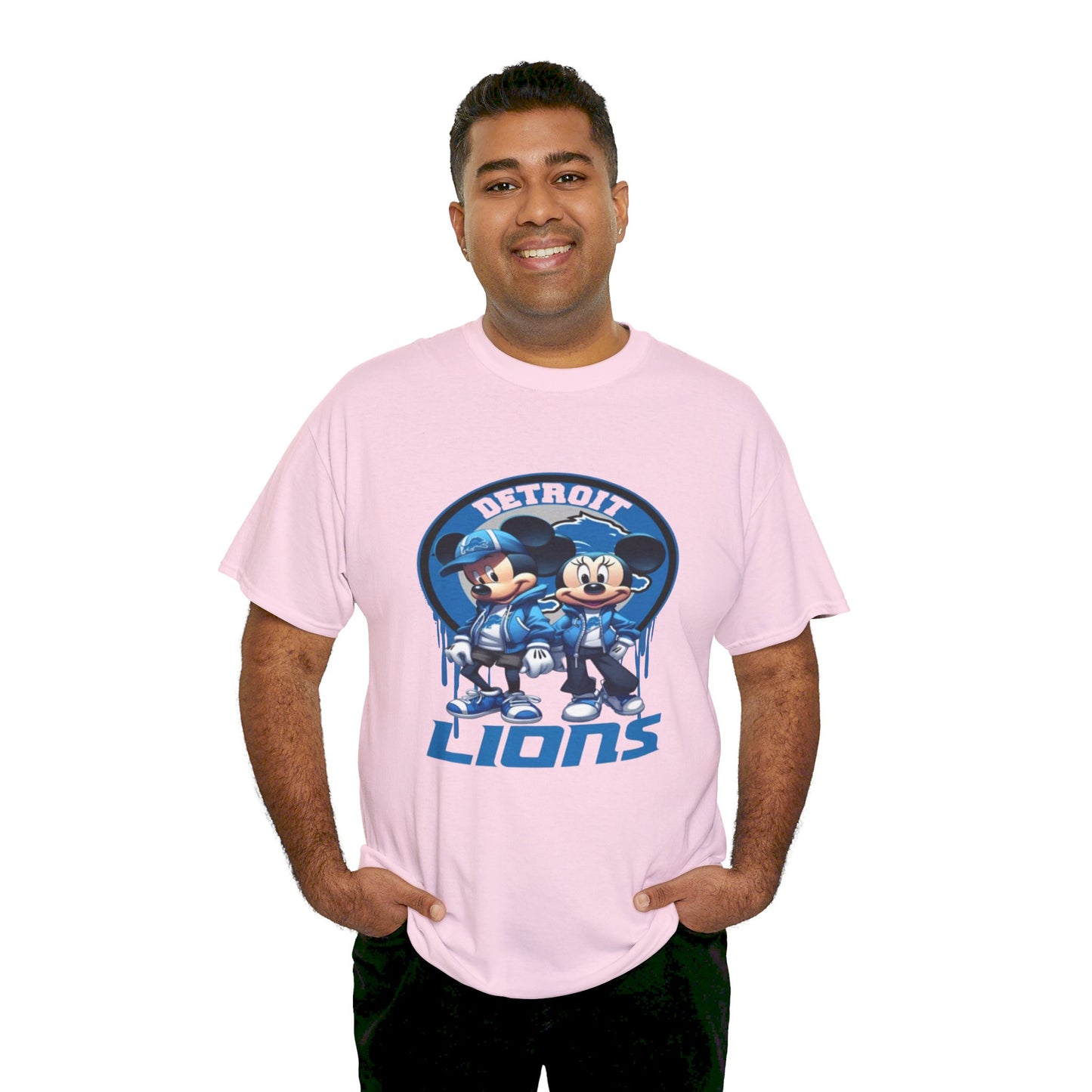 Detroit Lions Tee