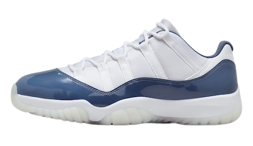 Air Jordan 11 Low “Diffused Blue”