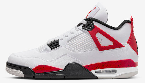 Air Jordan 4 “Red Cement”