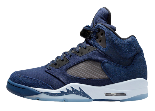 Air Jordan 5 “Midnight Navy”