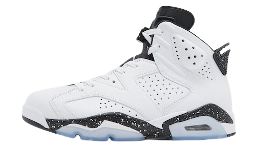 Air Jordan 6 “Reverse Oreo”