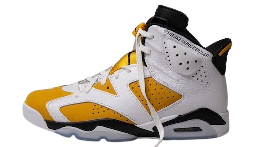 Air Jordan 6 “Yellow Ochre”