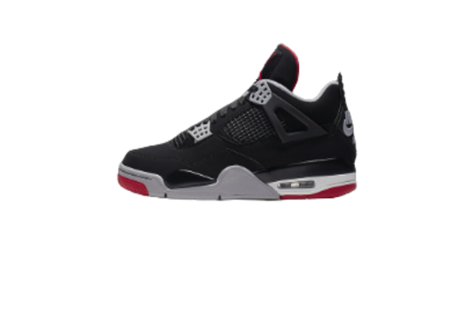 Air Jordan 4 “Bred Reimagined”