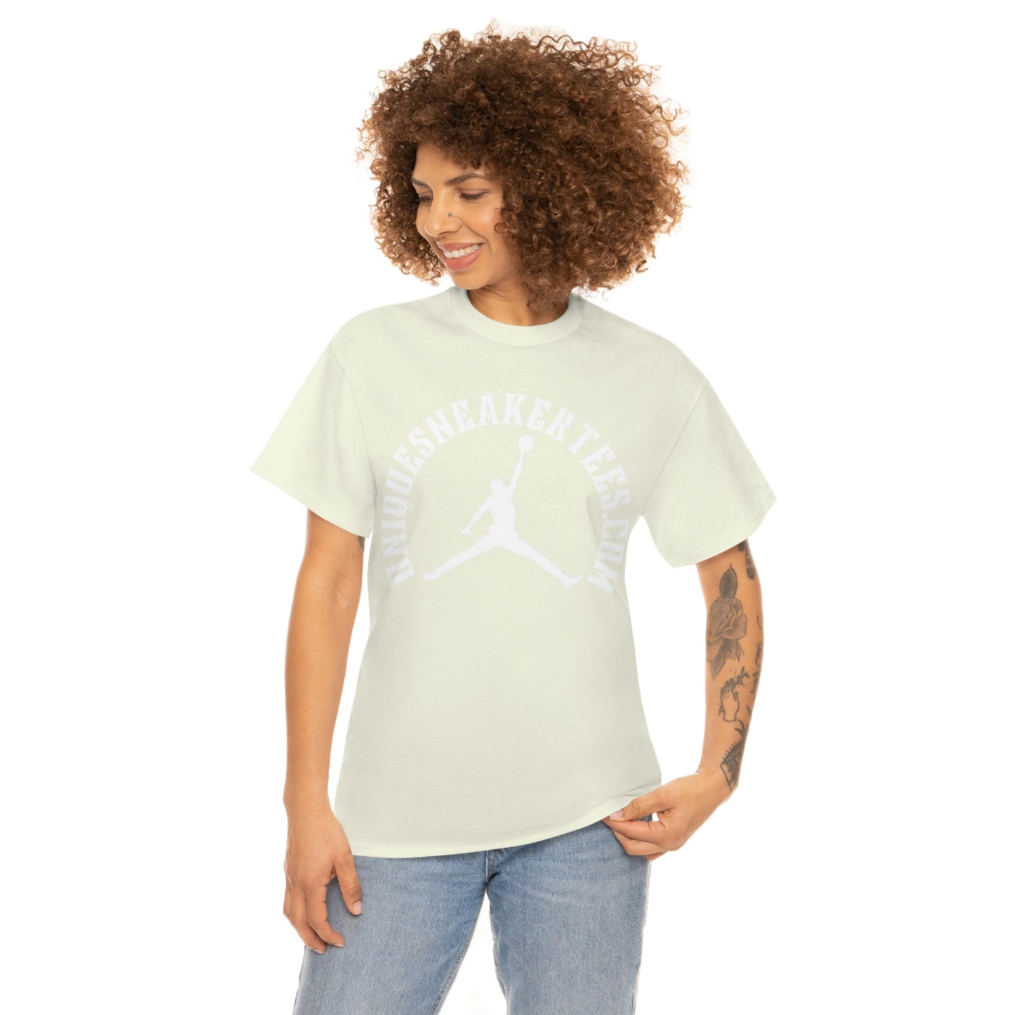 UST Brand Jumpman Tee