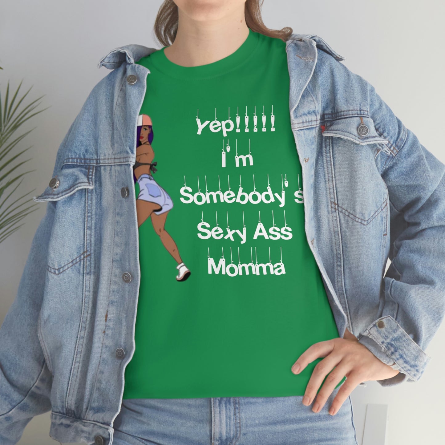 Sexy Ass Momma Tee