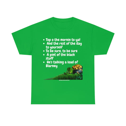 Saint Patrick's Day Tee