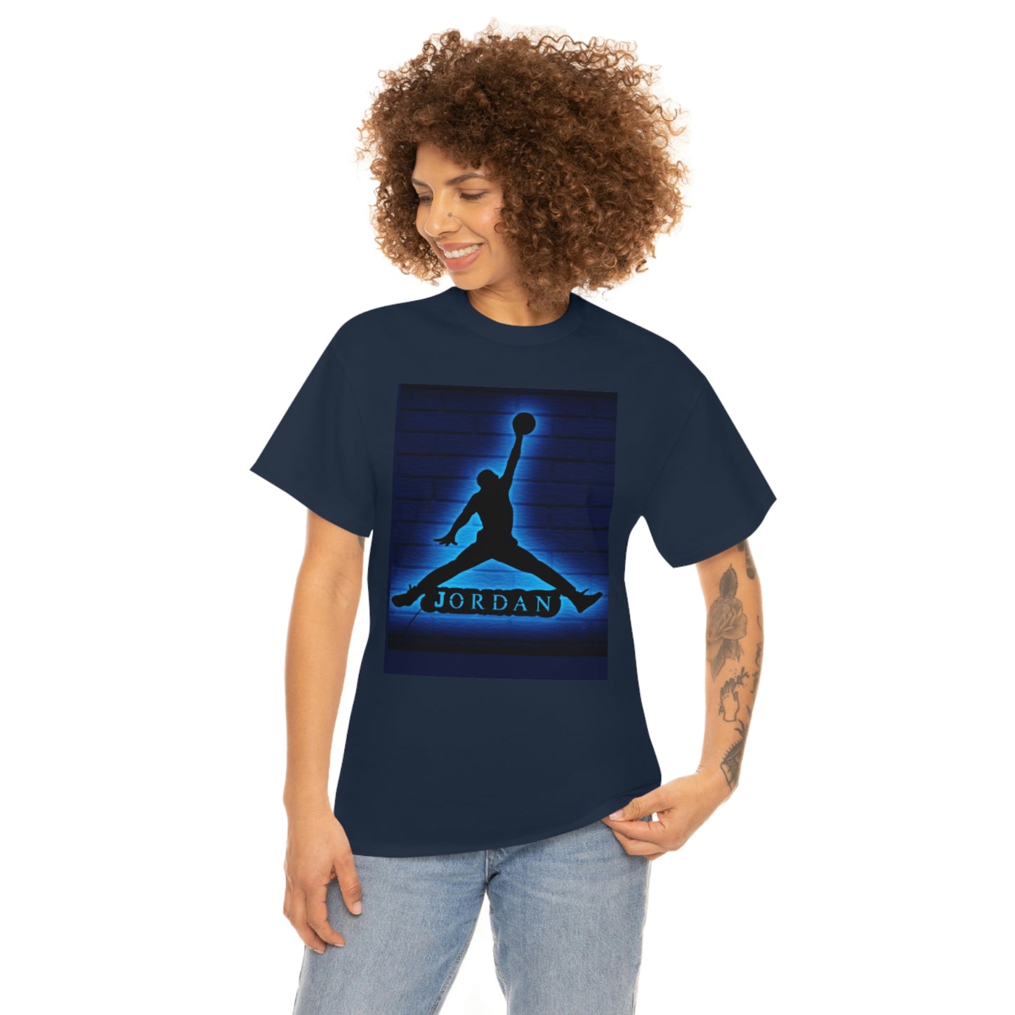 Jordan Parody Tee