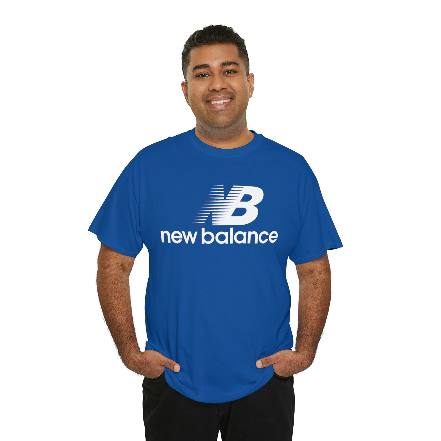 New Balance Parody Tee