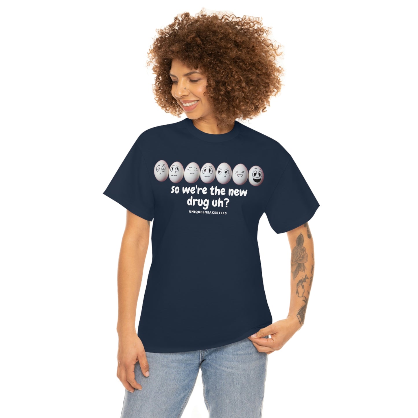 Funny Egg Tee