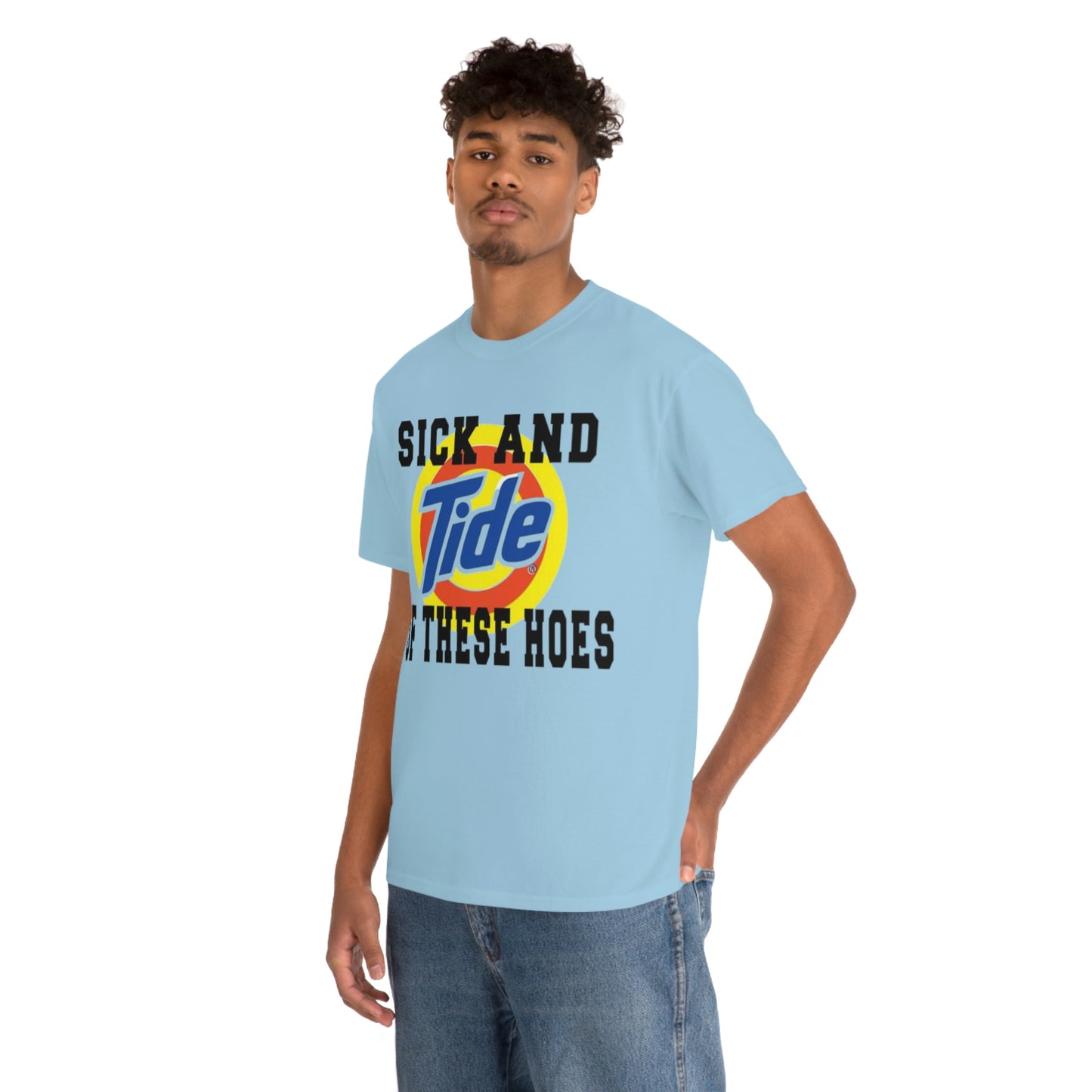 Sick And Tide Tee