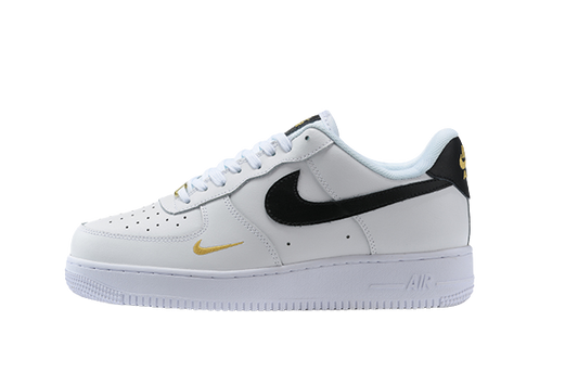 Air Force 1 LV8 'White Metallic Gold'