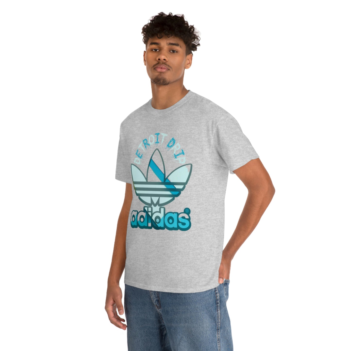 Detroit Adidas Tee