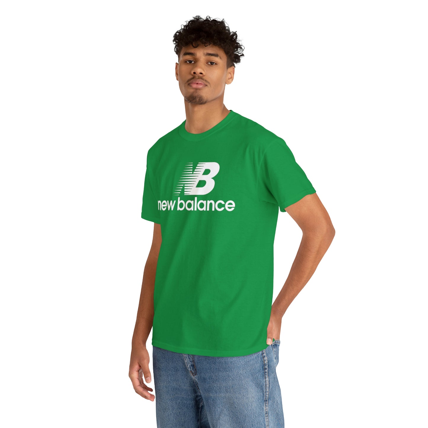 New Balance Parody Tee