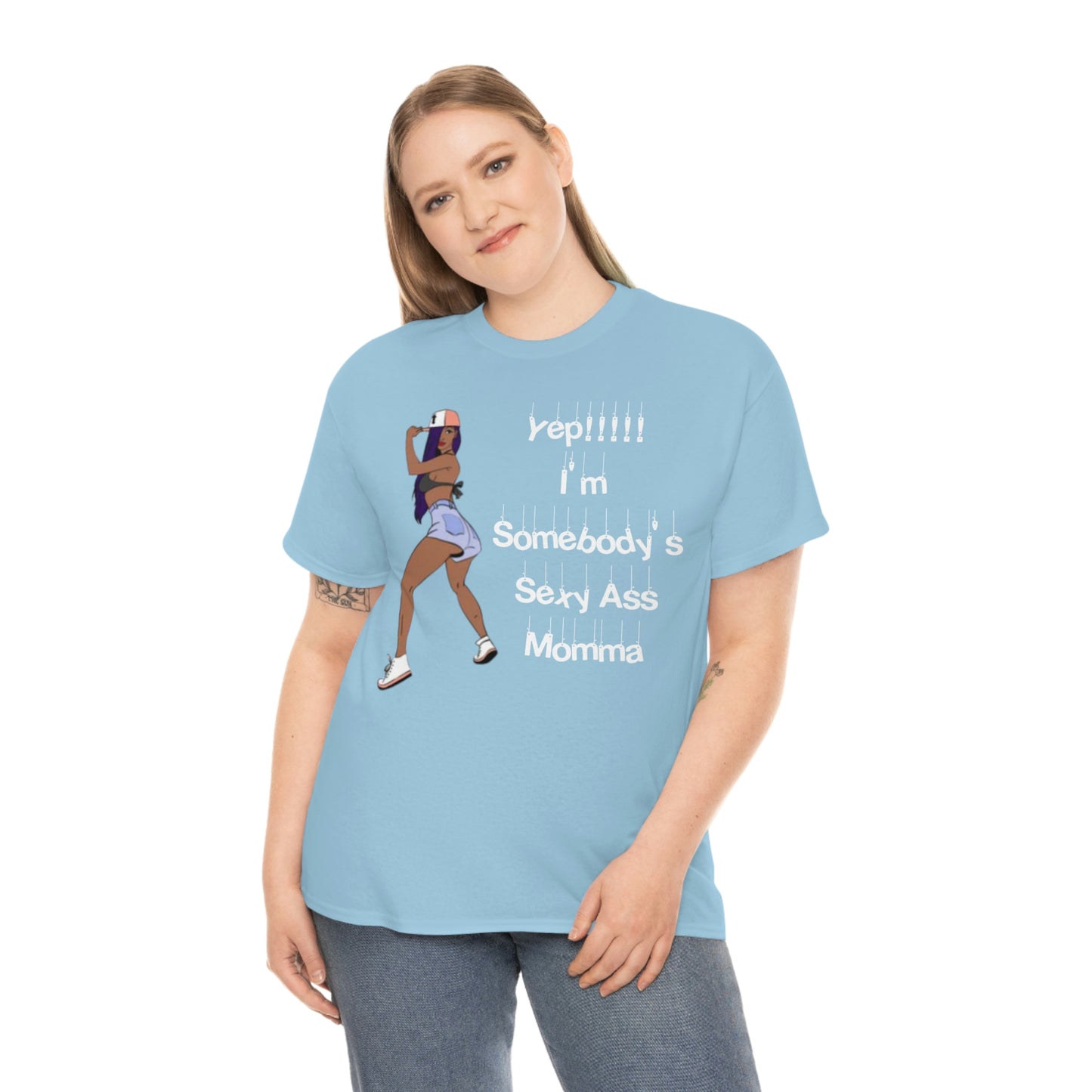 Sexy Ass Momma Tee