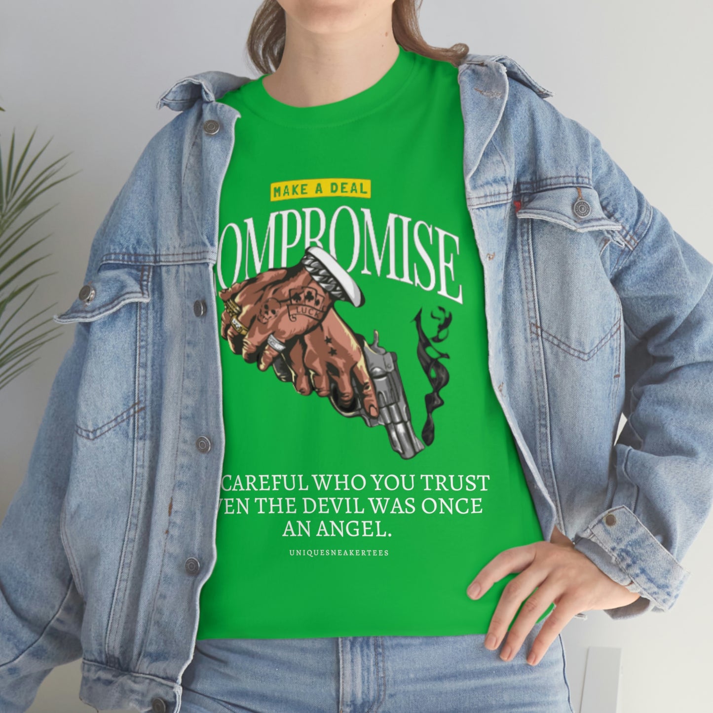 Compromise Tee