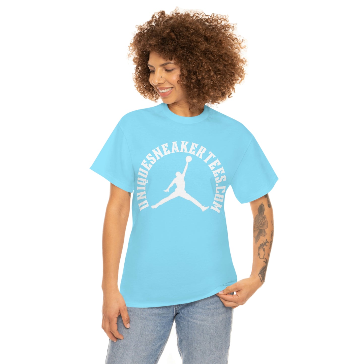 UST Brand Jumpman Tee