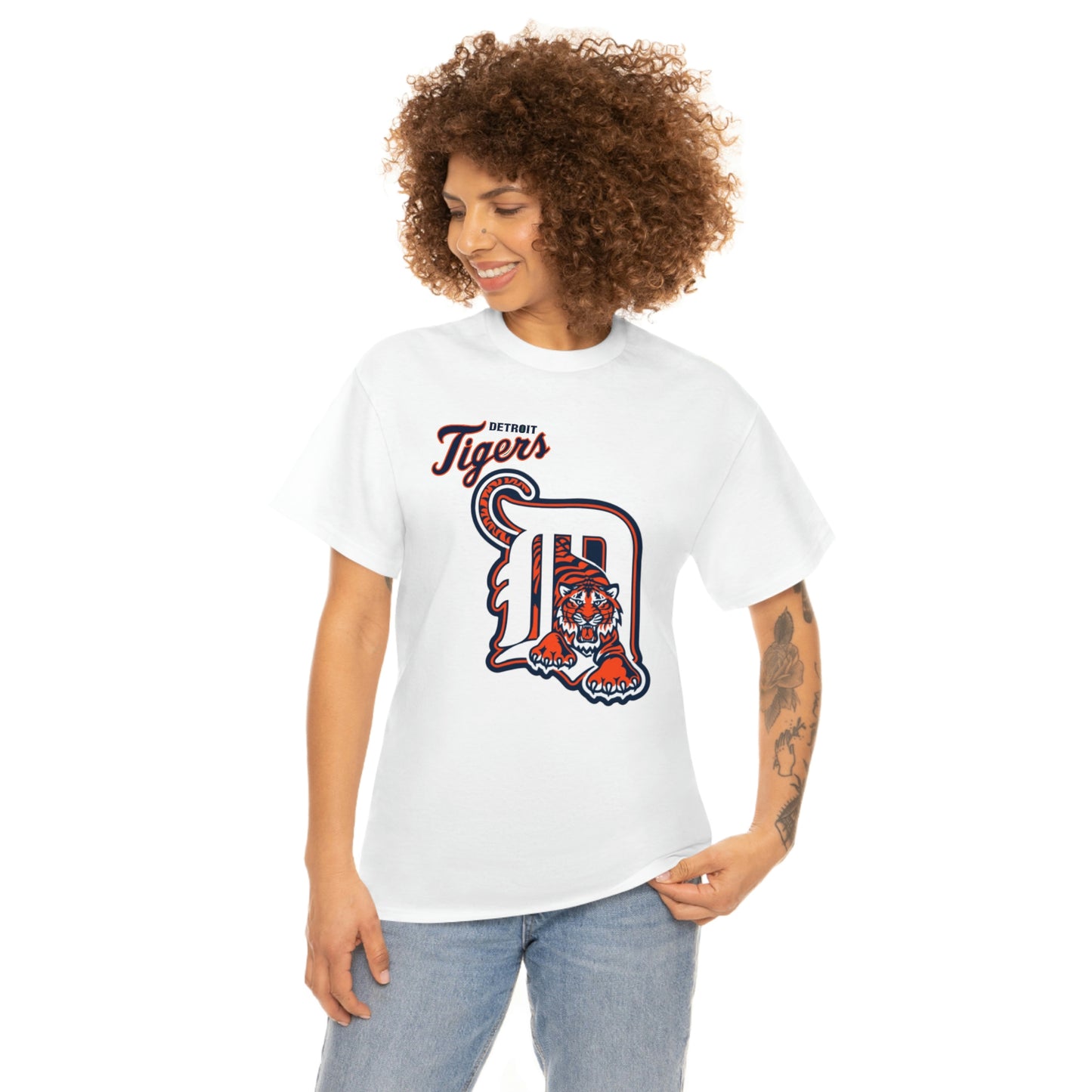 Detroit Tigers Tee