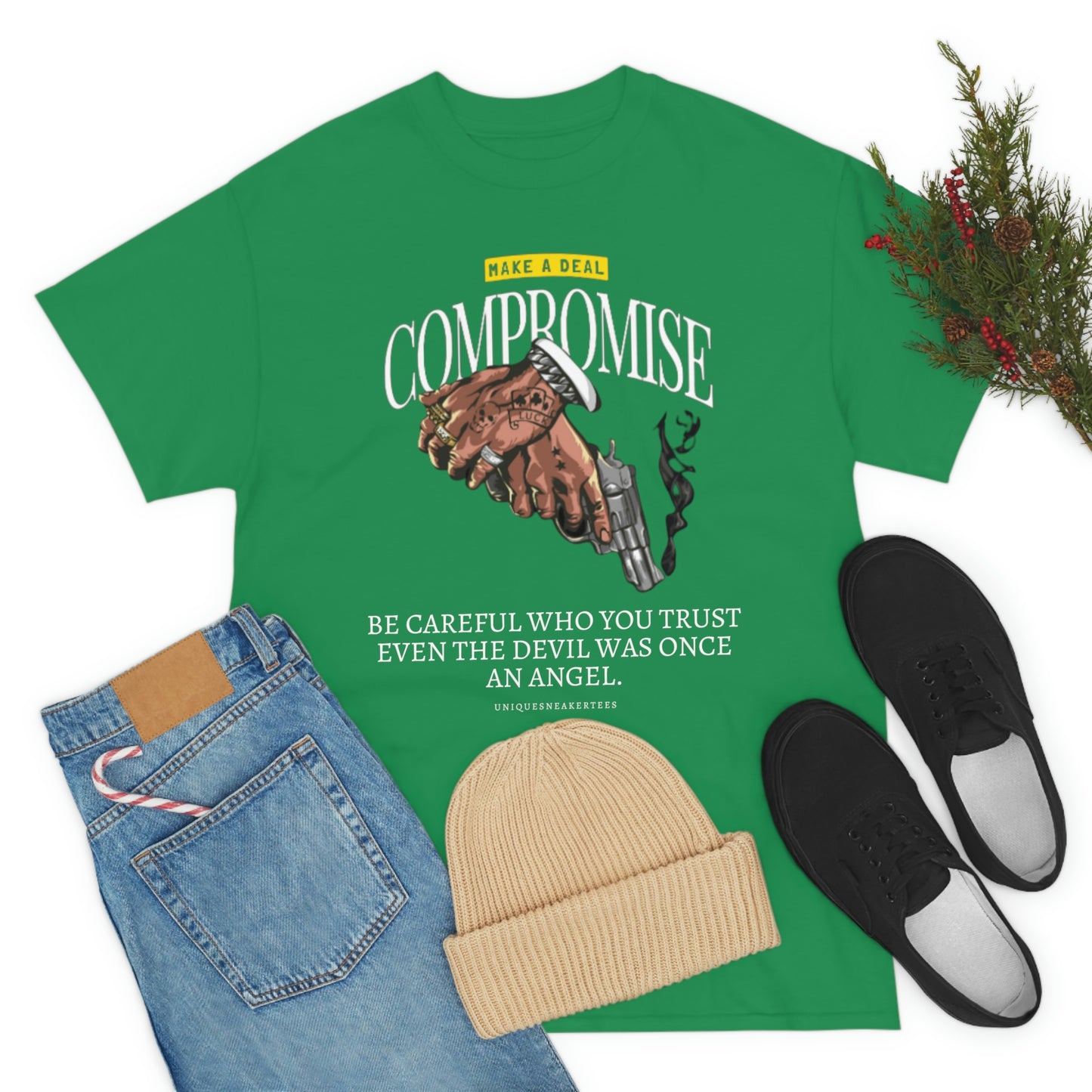 Compromise Tee