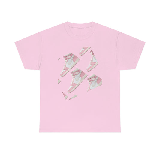 Jordan 1 Washed Pink Cotton Tee