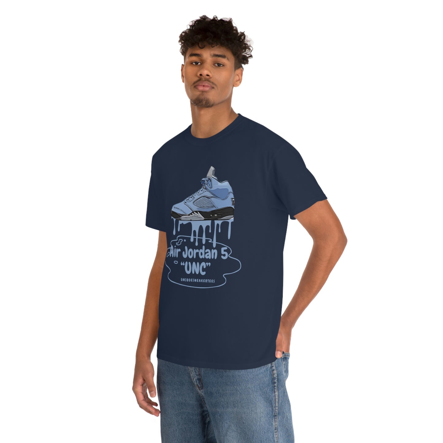 Air Jordan 5 “UNC” Tee