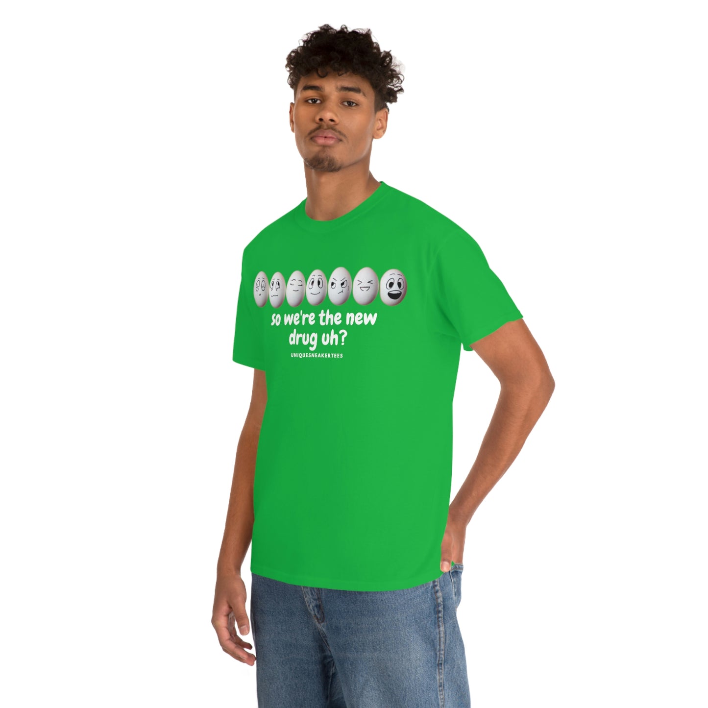 Funny Egg Tee