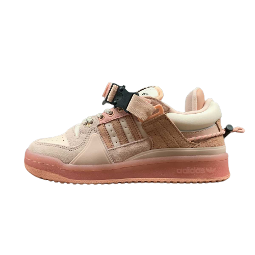 Bad Bunny x Adidas Forum Buckle Low 'Easter Egg'