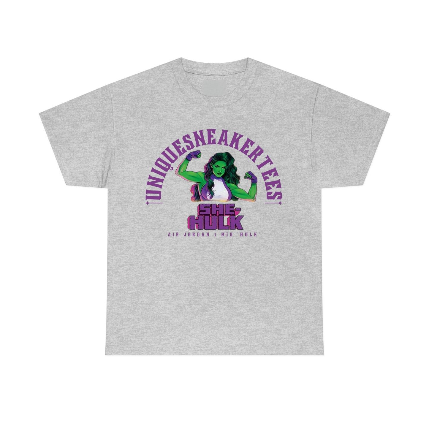 Jordan 1 She Hulk Tee