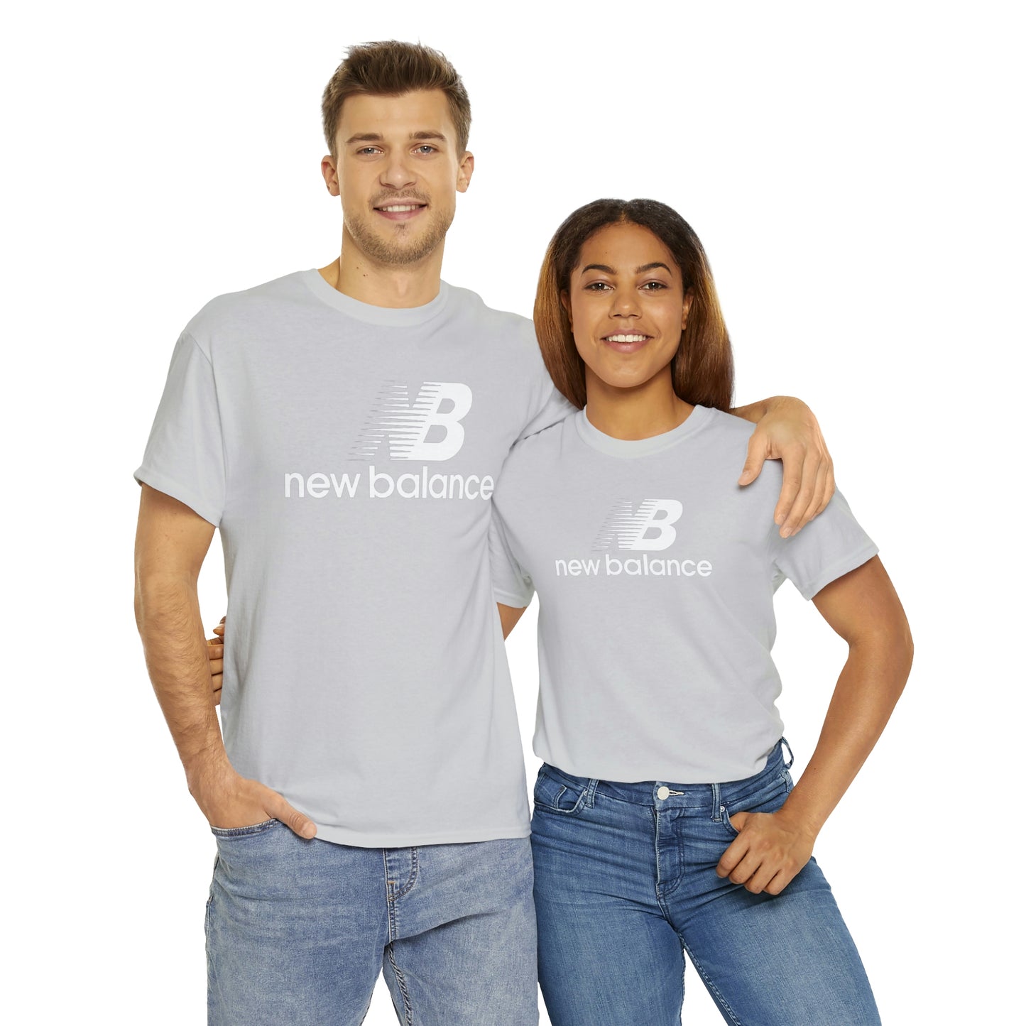 New Balance Parody Tee