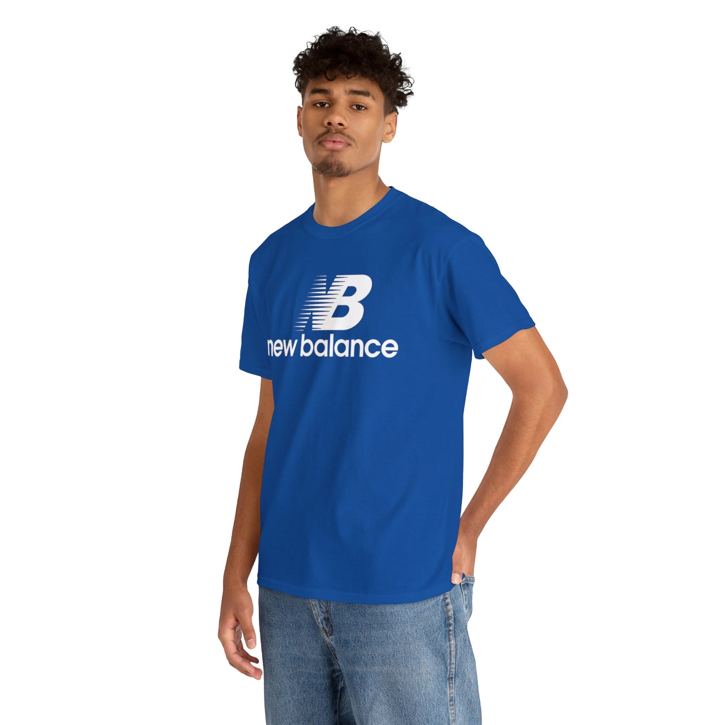 New Balance Parody Tee