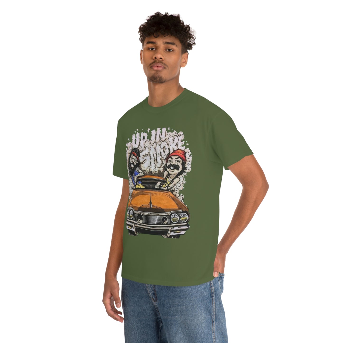 Cheech And Chong 420 Tee