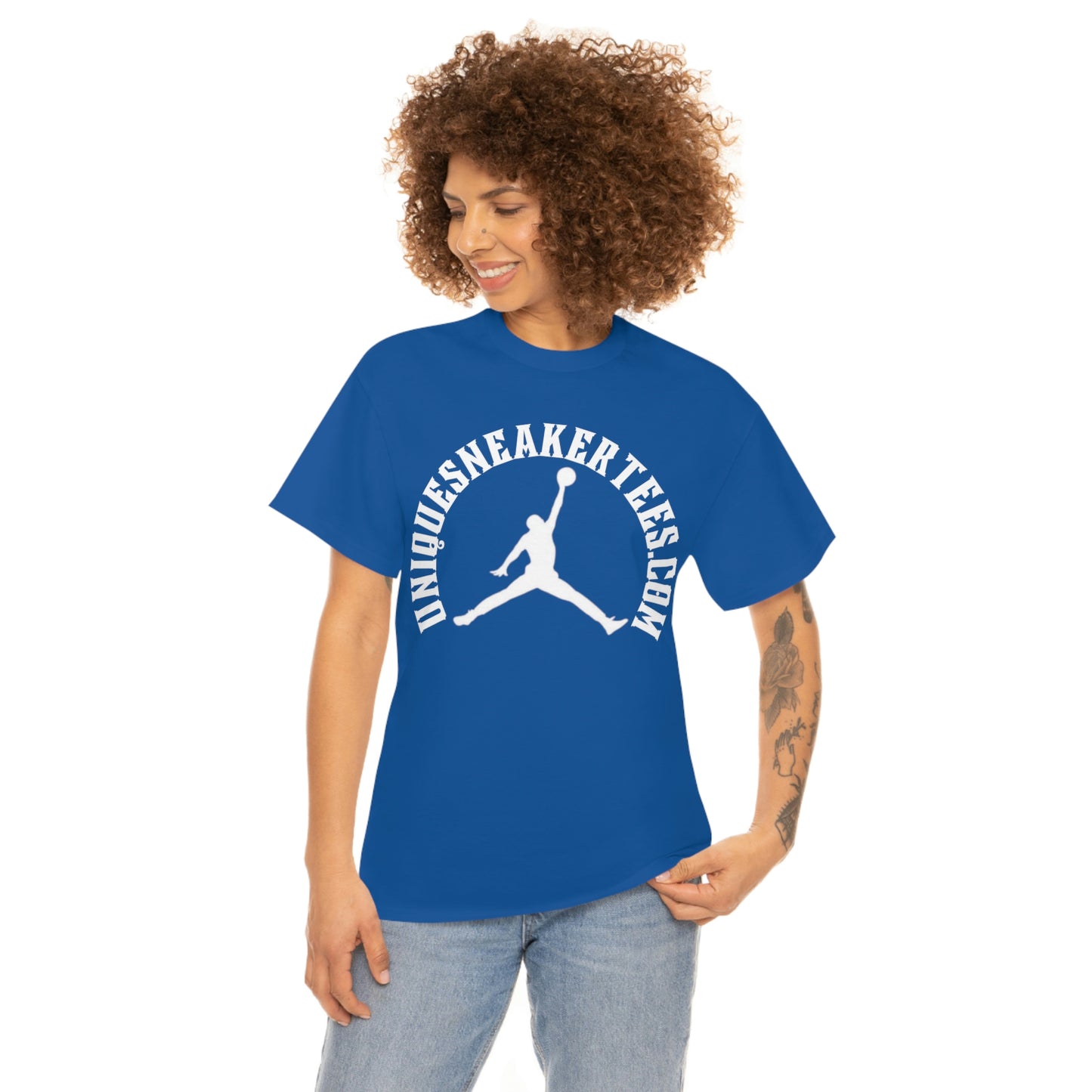 UST Brand Jumpman Tee