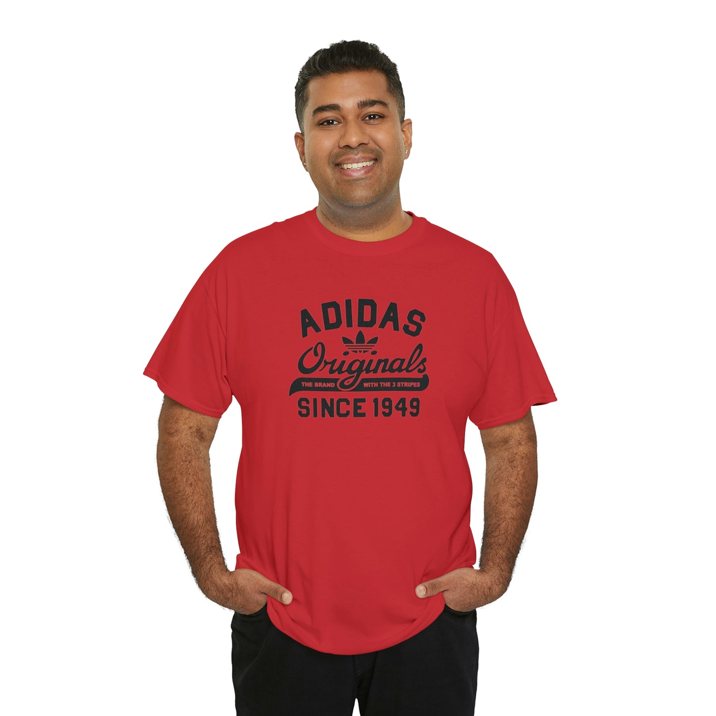 1949 Adidas Parody Tee